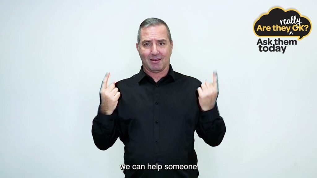 How to Sign Officeholder in Auslan