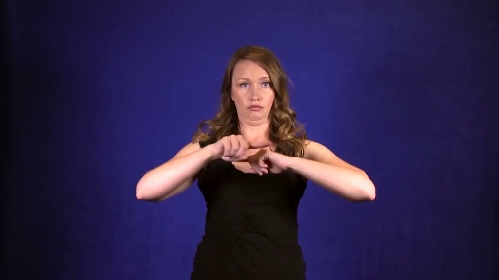 Produce Asl Sign Produce Sign in Sign Language (ASL) - Deafened Organization