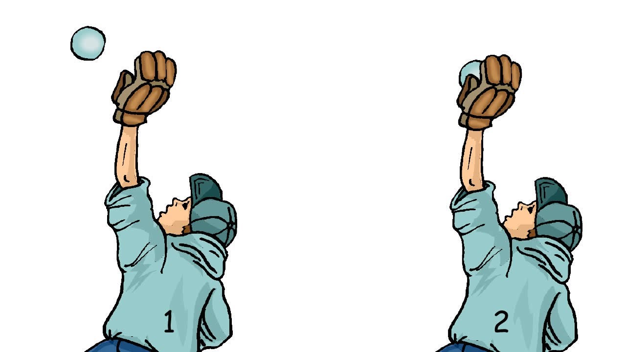 Catch Baseball in Sign Language (ASL) - Deafened Organization