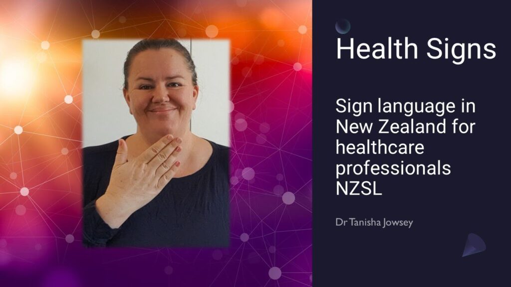 How to Sign Immediately in NZSL