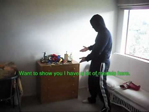 Punch in New Zealand Sign Language (NZSL) - Deafened Organization
