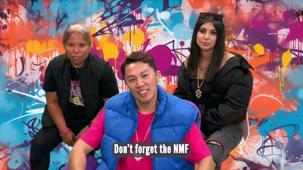 Rap in Australian Sign Language (Auslan) - Deafened Organization