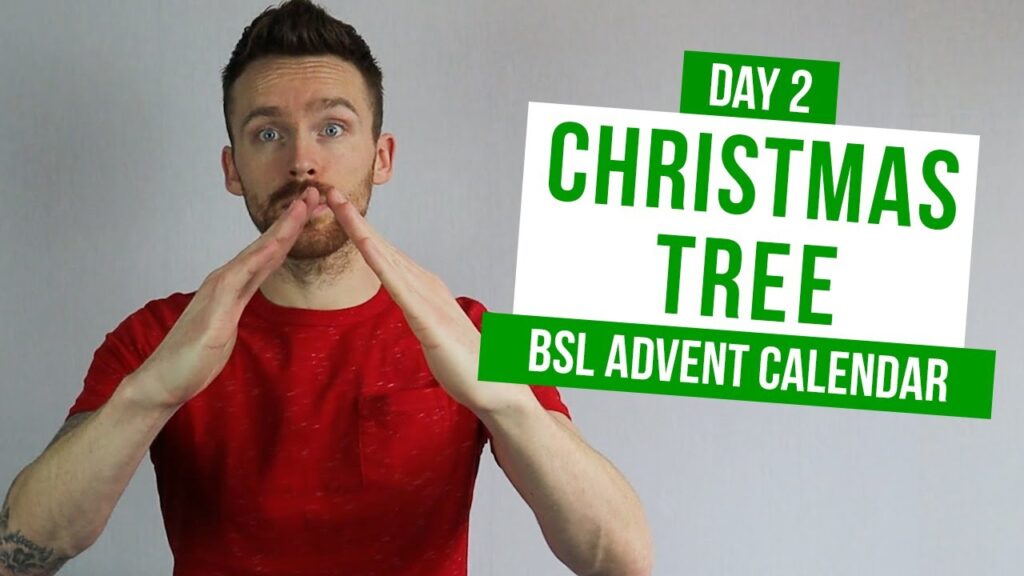How to sign Tree In Bsl in ASL