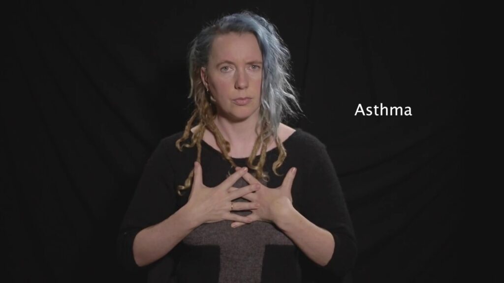 How to Sign Auslan 2 in Auslan