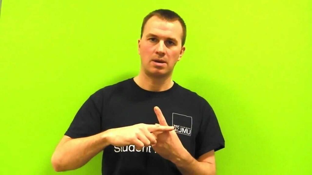How to Sign Your Temperature Is High Low in BSL
