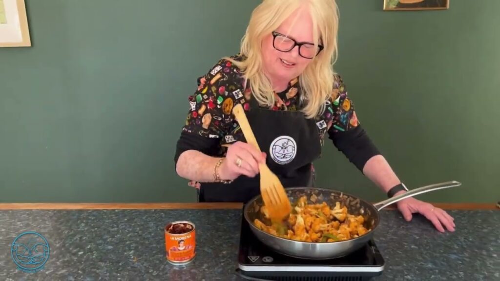 How to Sign Cabbage, Cauliflower in NZSL
