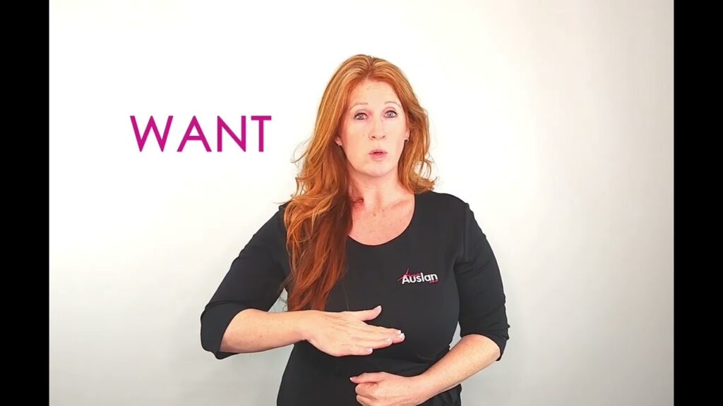 How to Sign Variation in Auslan