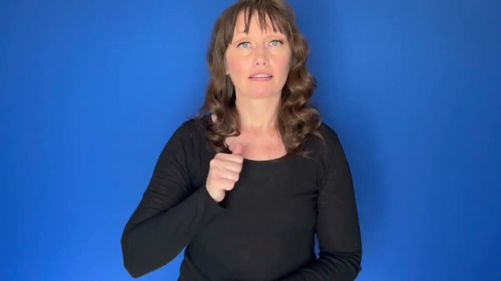 Atlanta en langue des signes (ASL) - Deafened Organization