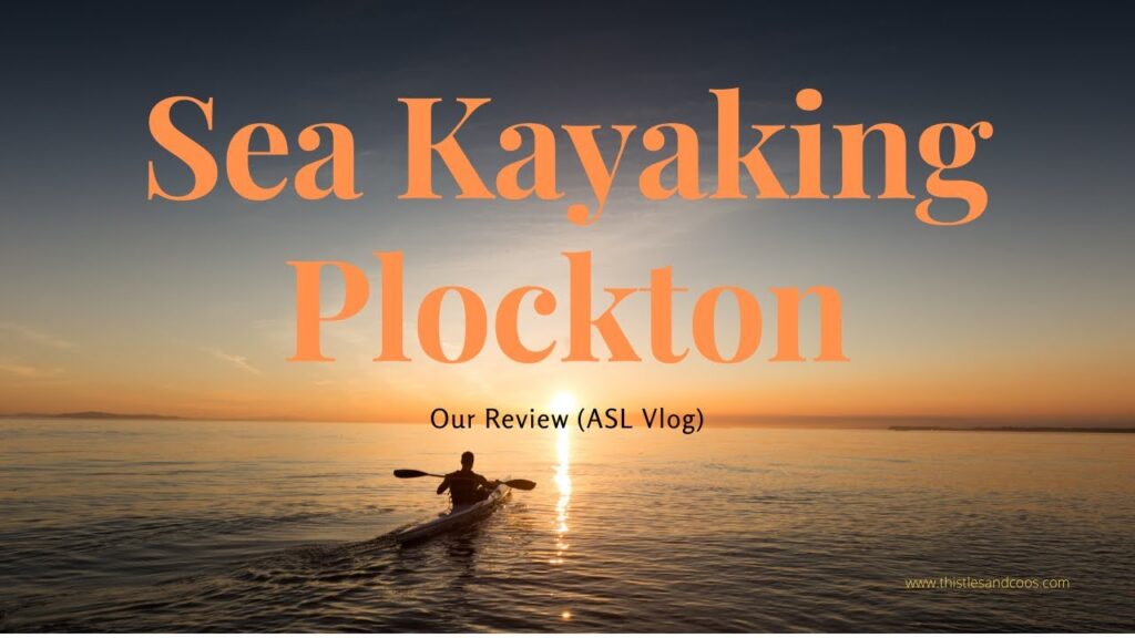 How to Sign Kayak in NZSL