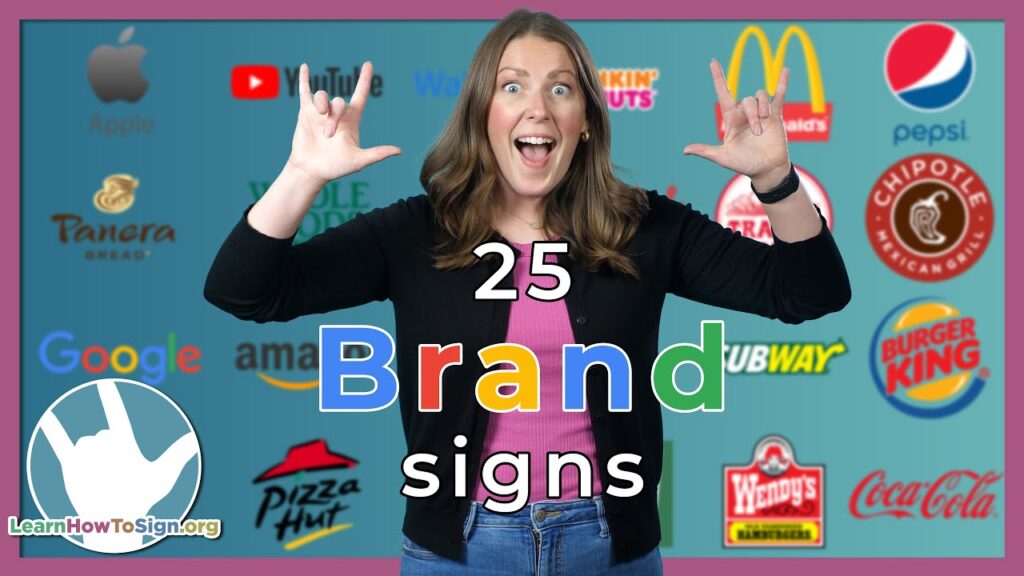 How to sign My Name in ASL