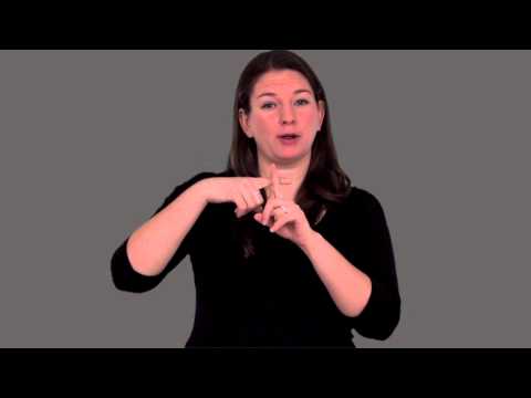 How to Sign Calibration in Auslan