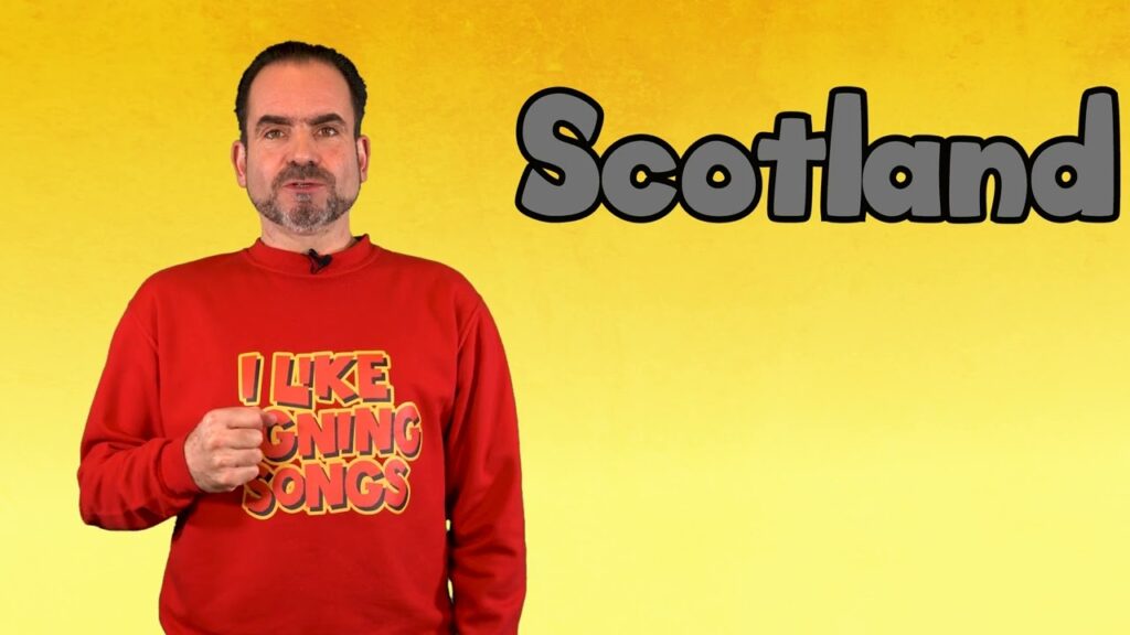 How to Sign Scotland in BSL