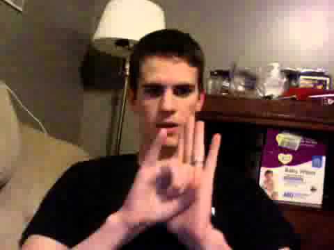 How to sign Identity in ASL