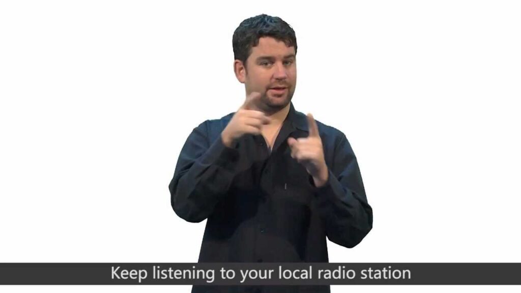 How to Sign Auslan Courses Campbelltown in Auslan