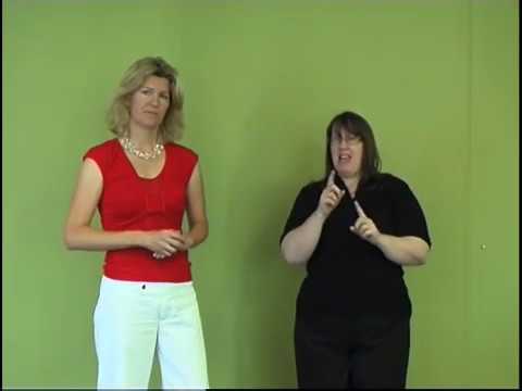 Ashamed in New Zealand Sign Language (NZSL) - Deafened Organization