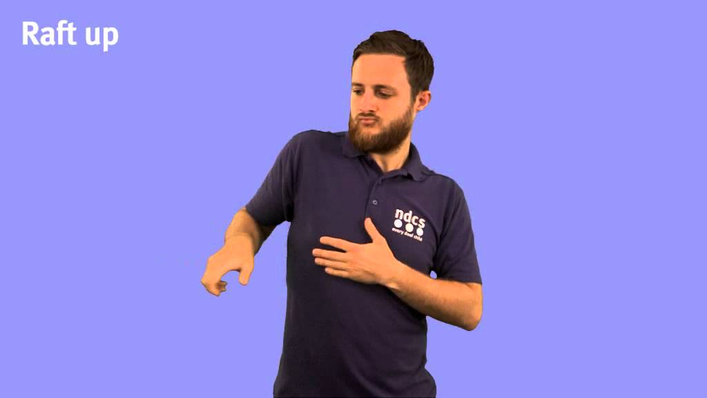 How to Sign Rafts in BSL