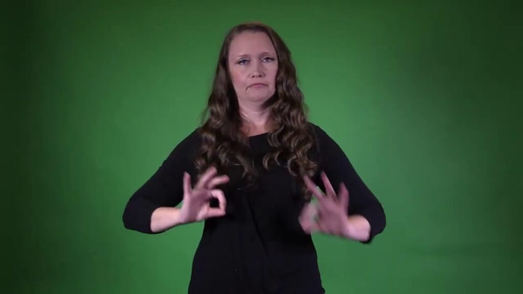 How to Sign Jaguar in Auslan