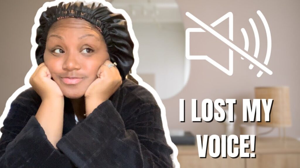 I Lost My Voice in Sign Language (ASL) - Deafened Organization