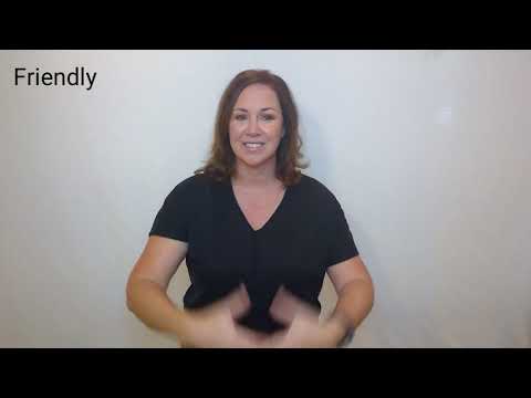 How to Sign Personal, Personality in NZSL
