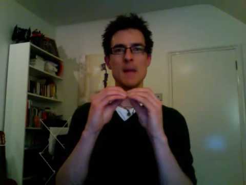 Baked Bean in British Sign Language (BSL) - Deafened Organization