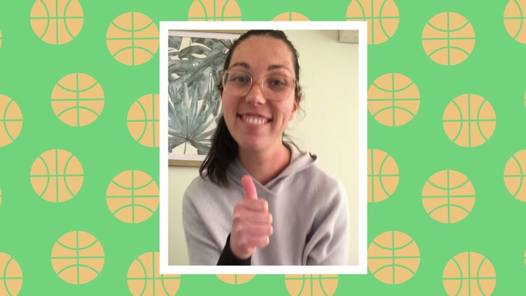 How to Sign Netball in NZSL