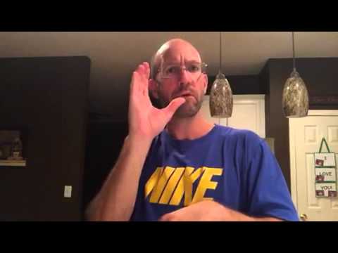 How to Sign Saber Toothed Tiger in BSL