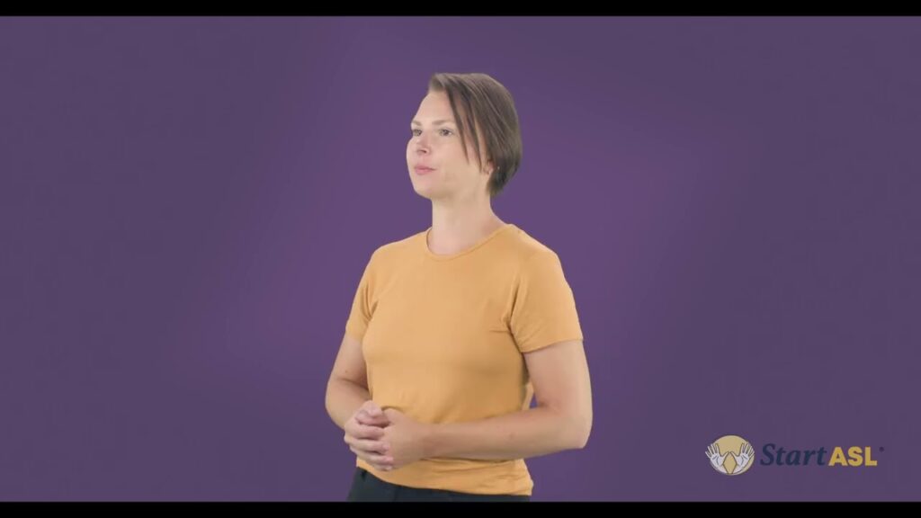 How to sign Psychologist in ASL