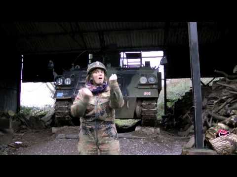 How to Sign Tank in BSL