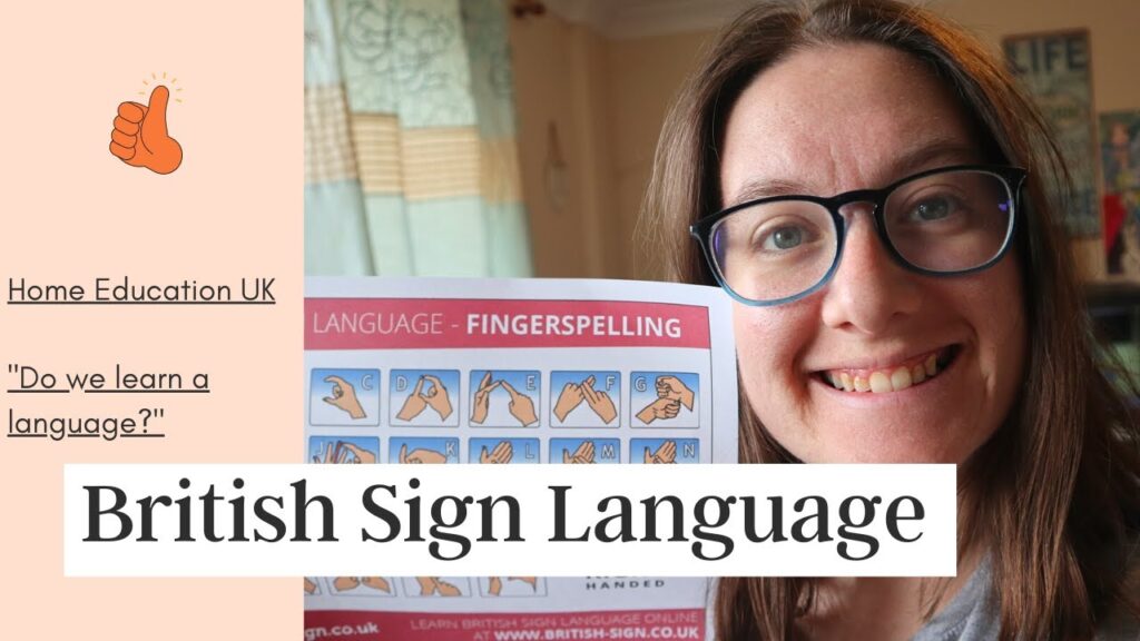 How to Sign Salient in BSL