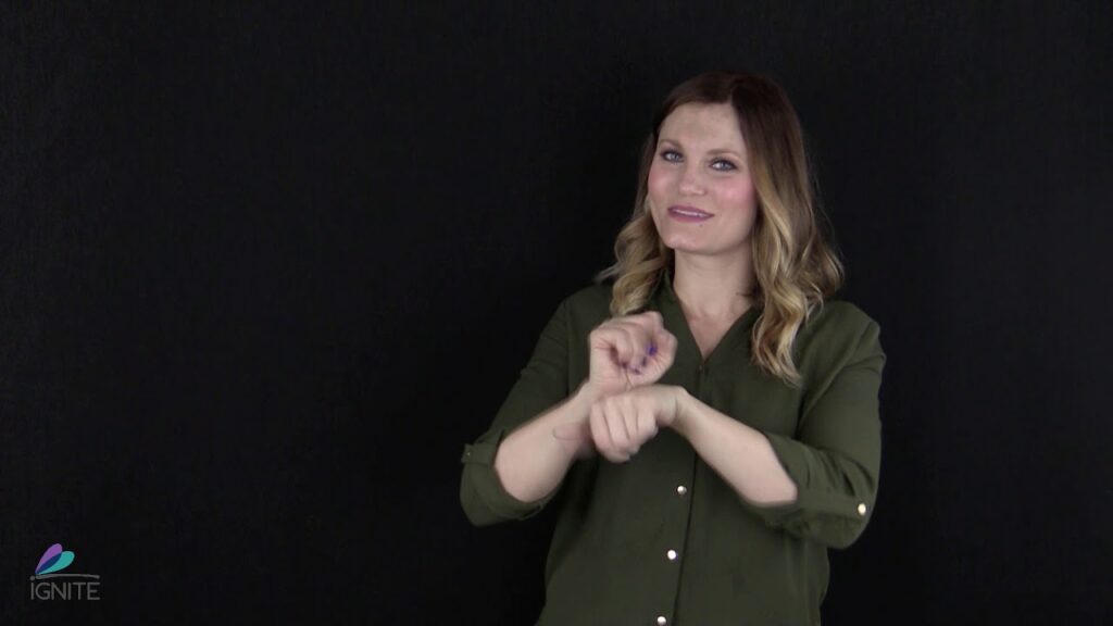 How to Sign Object Oriented Programming Oop in Auslan