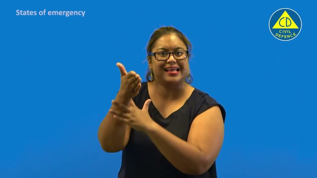 Asl Local Local in New Zealand Sign Language (NZSL) - Deafened Organization