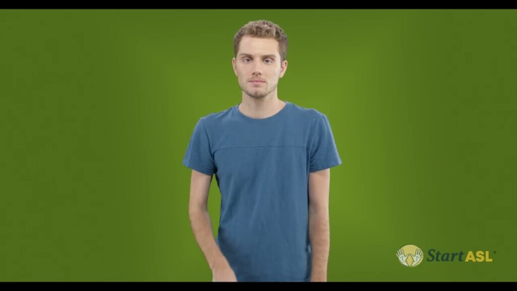 Stuck Sign Language Stuck in Sign Language (ASL) - Deafened Organization