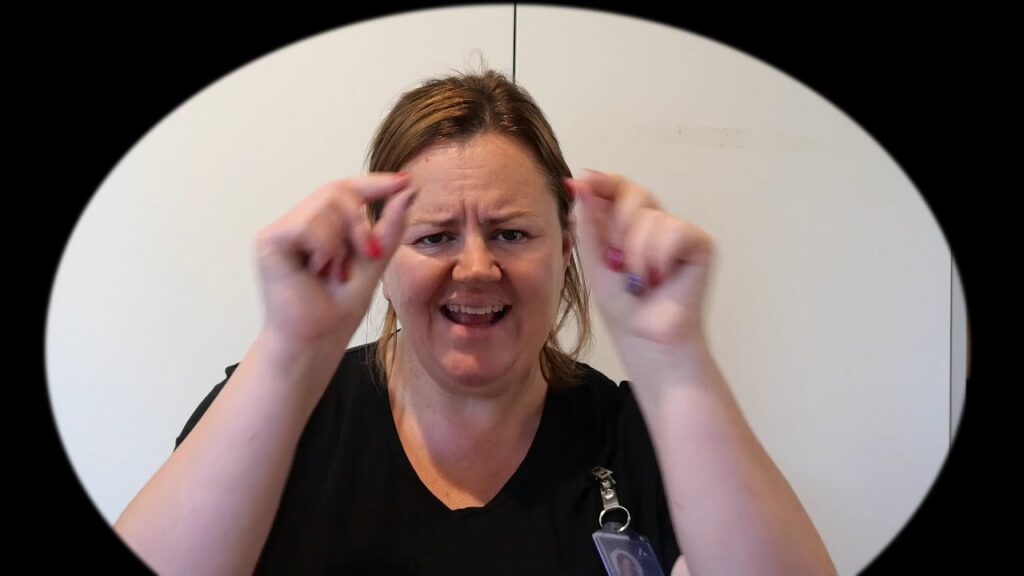 How to Sign Narrow in NZSL