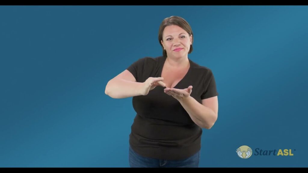 Coins in Sign Language (ASL) - Deafened Organization