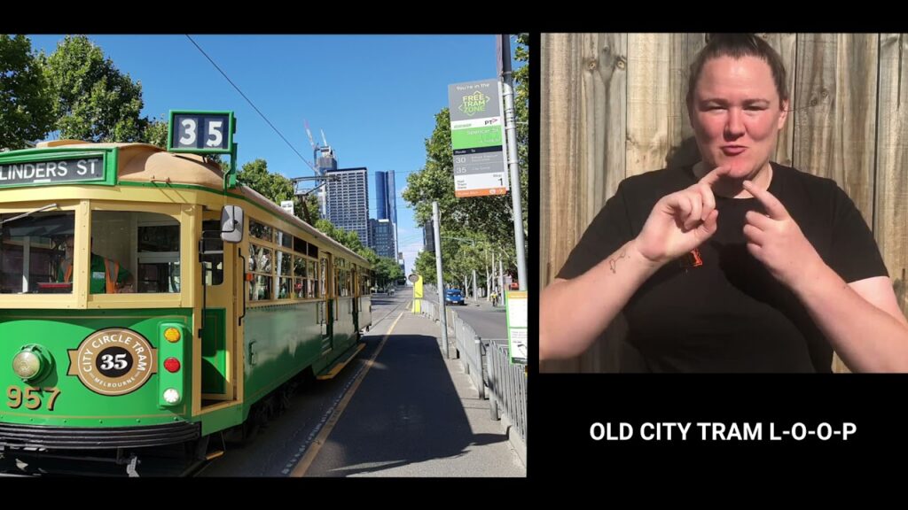 How to Sign Cable in Auslan