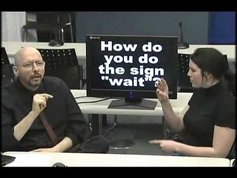 How to sign 6 in ASL