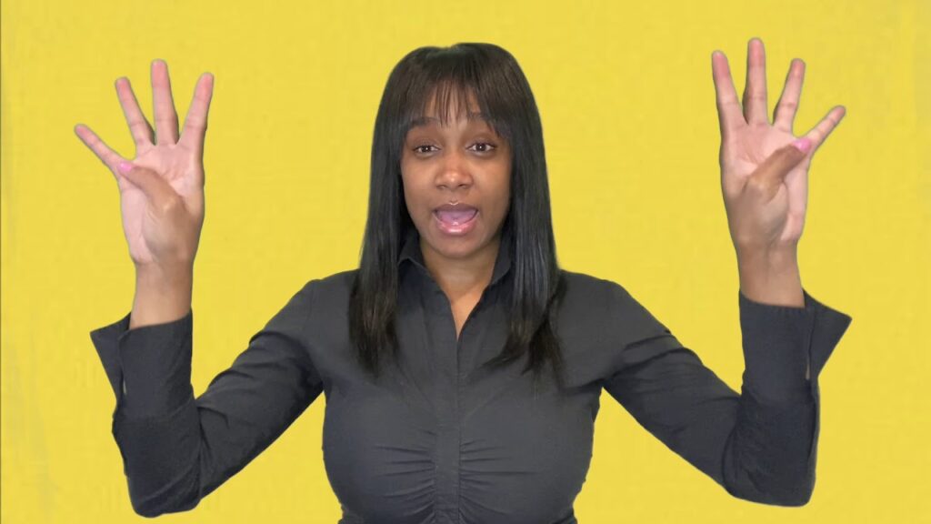 Window In Asl Sign Curtain in Sign Language (ASL) - Deafened Organization