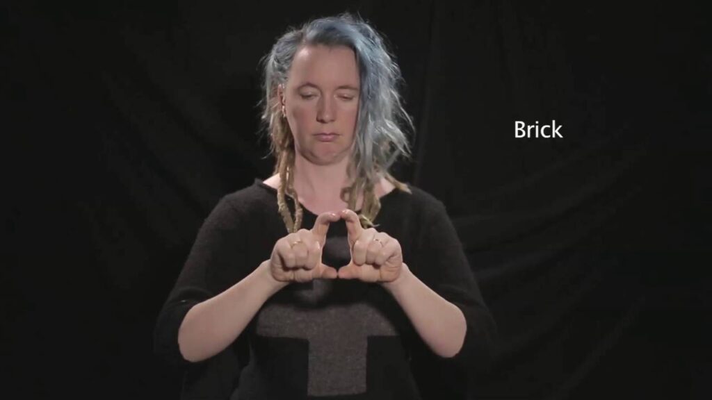 How to sign Each Floor In Auslan in ASL