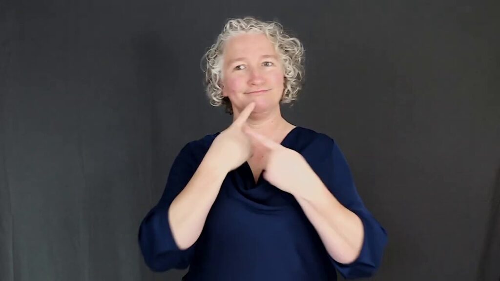 How to Sign Sean Sweeney Auslan Interpreter in Auslan