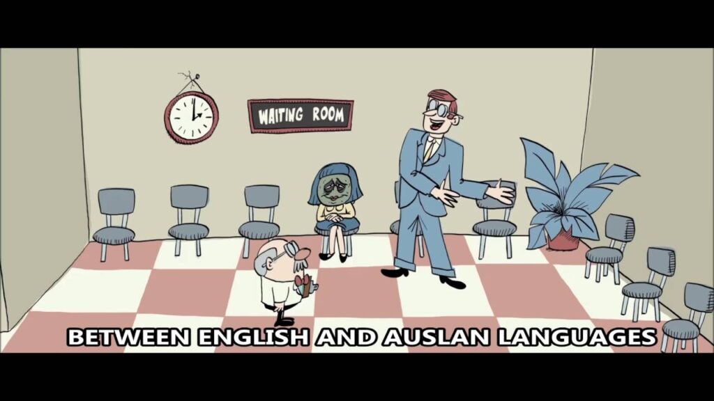 How to Sign Auslan Interpreter What Is It in Auslan