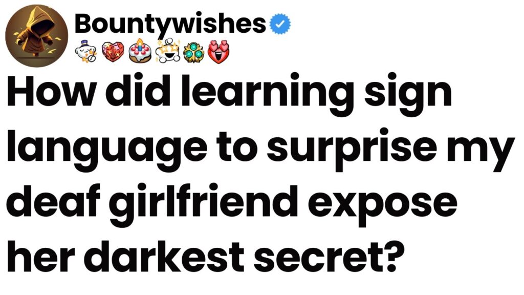 How to sign Secret in ASL