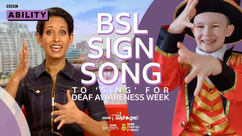 How to Sign Talent in BSL