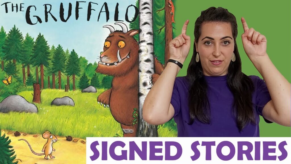 How to Sign Books in BSL
