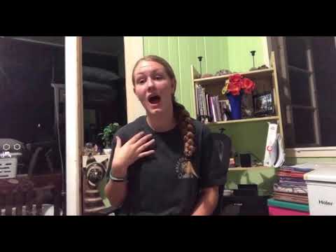 Abduction in Australian Sign Language (Auslan) - Deafened Organization