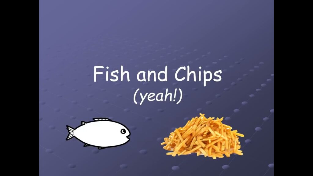 How to Sign Fish and Chips in NZSL