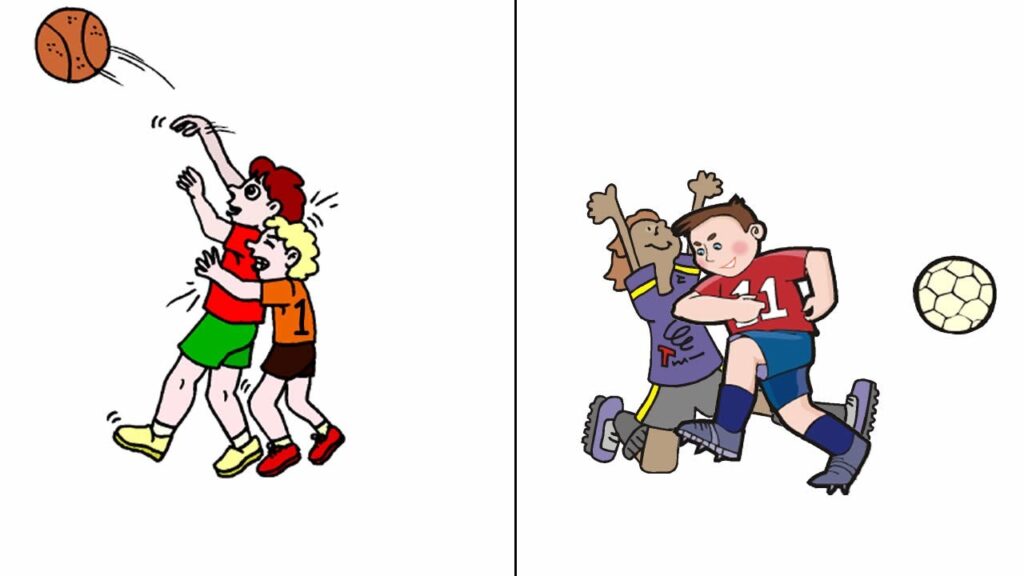 How to sign Foul in ASL