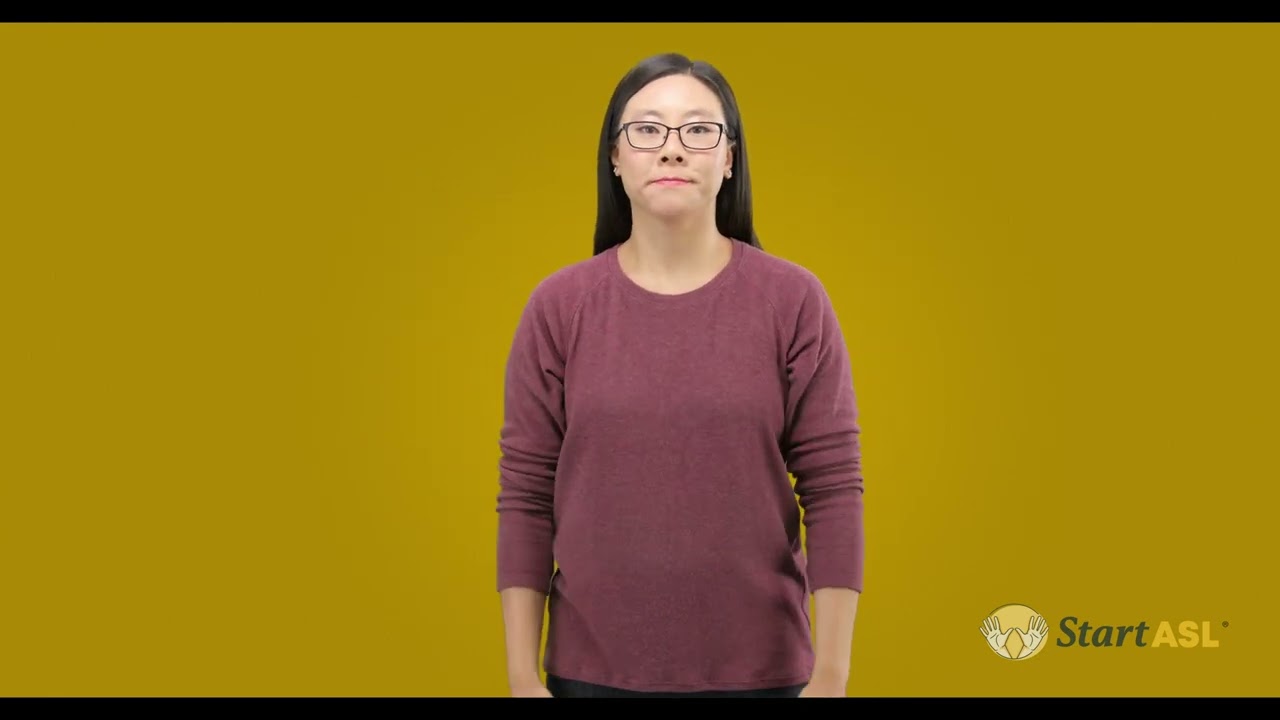 Famous in Sign Language (ASL) - Deafened Organization