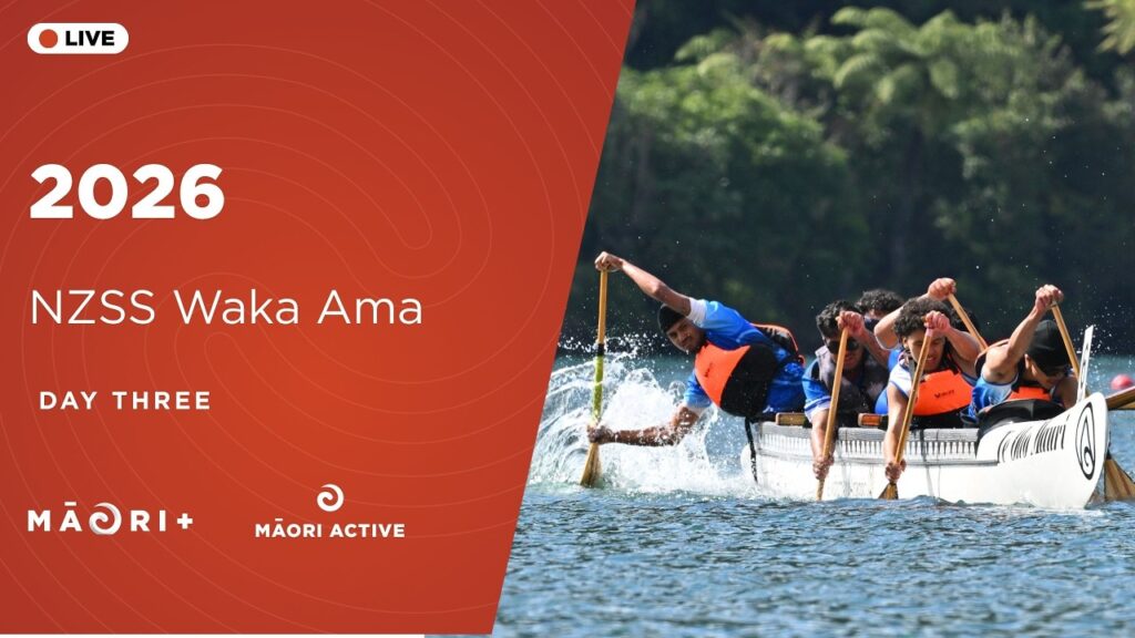 How to Sign Canoe, Waka Ama in NZSL