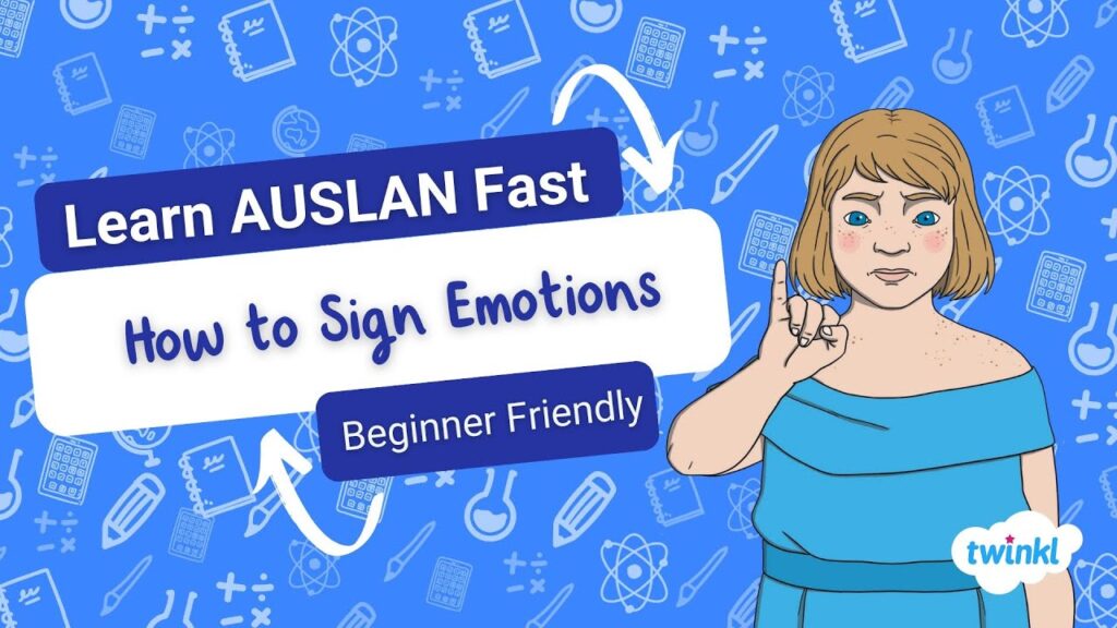 How to Sign Packed in Auslan