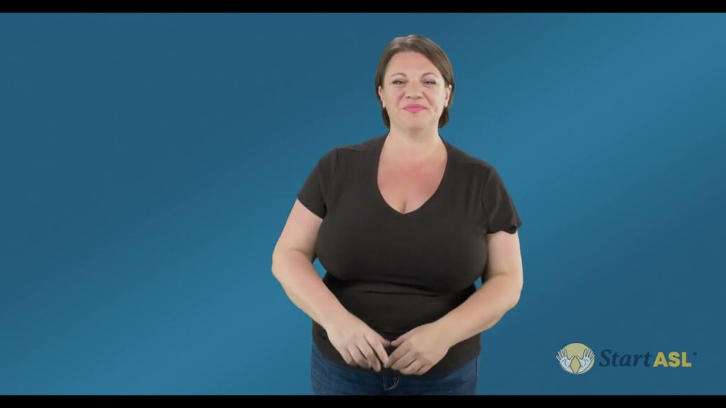 How to sign Camera in ASL